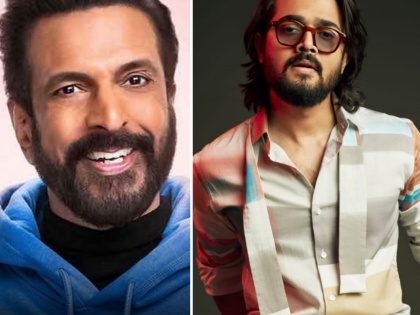 Jaaved Jafferi extends warm wishes to Bhuvan Bam for his role in Takeshi’s Castle | Jaaved Jafferi extends warm wishes to Bhuvan Bam for his role in Takeshi’s Castle