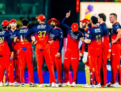 RCB Fans Across India Pray for First Ever IPL Trophy Ahead of Final Against PBKS (Watch Video) | RCB Fans Across India Pray for First Ever IPL Trophy Ahead of Final Against PBKS (Watch Video)