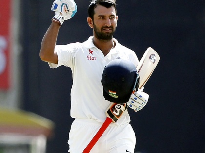 Cheteshwar Pujara rested after suffering from sore throat and body weakness | Cheteshwar Pujara rested after suffering from sore throat and body weakness