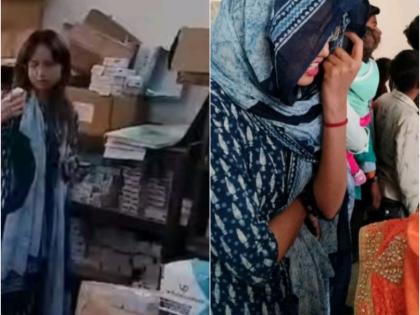 Uttar Pradesh: SDM Sadar Kriti Raj Conducts Surprise Inspection, Poses as Patient at Firozabad Govt Hospital (Watch Video) | Uttar Pradesh: SDM Sadar Kriti Raj Conducts Surprise Inspection, Poses as Patient at Firozabad Govt Hospital (Watch Video)