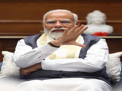 PM Modi Reacts to Potential NCP (SP) Merger with Congress: Is Sharad Pawar Nervous about Baramati? | PM Modi Reacts to Potential NCP (SP) Merger with Congress: Is Sharad Pawar Nervous about Baramati?