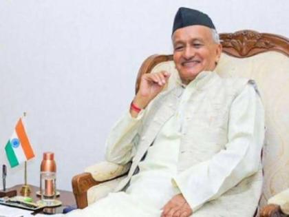 Governor Bhagat Singh Koshyari discharged from hospital after recovery from COVID-19 | Governor Bhagat Singh Koshyari discharged from hospital after recovery from COVID-19