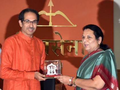 Uddhav displayed reluctance to engage with party workers: Dr Gorhe on her exit from Thackeray camp | Uddhav displayed reluctance to engage with party workers: Dr Gorhe on her exit from Thackeray camp