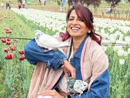 Hansa Singh on the Power of Travel: "It’s About Disconnecting to Reconnect With Yourself" | Hansa Singh on the Power of Travel: "It’s About Disconnecting to Reconnect With Yourself"