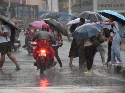 Monsoon in entire Maharashtra has aggravated: IMD official | Monsoon in entire Maharashtra has aggravated: IMD official Monsoon in entire Maharashtra has aggravated: IMD official | Monsoon in entire Maharashtra has aggravated: IMD official