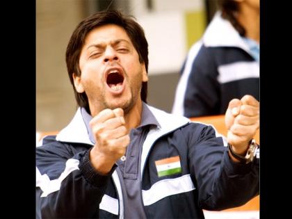 Shah Rukh Khan gets emotional as Chak De India clocks 14 years | Shah Rukh Khan gets emotional as Chak De India clocks 14 years
