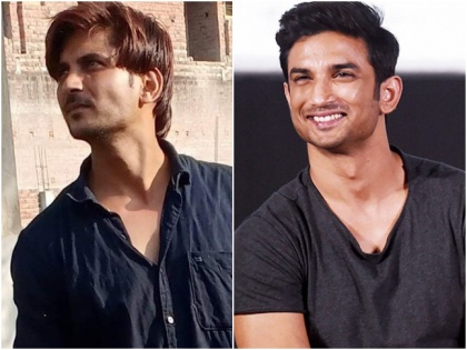 Sushant Singh Rajput’s lookalike Sachin Tiwari to star in a movie based on late actor's life | Sushant Singh Rajput’s lookalike Sachin Tiwari to star in a movie based on late actor's life