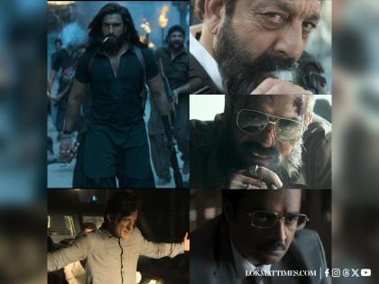 Ranveer Singh’s Power-Packed First Look Of Dhurandhar Garners 200 Million Views in Record Time | Ranveer Singh’s Power-Packed First Look Of Dhurandhar Garners 200 Million Views in Record Time Ranveer Singh’s Power-Packed First Look Of Dhurandhar Garners 200 Million Views in Record Time | Ranveer Singh’s Power-Packed First Look Of Dhurandhar Garners 200 Million Views in Record Time