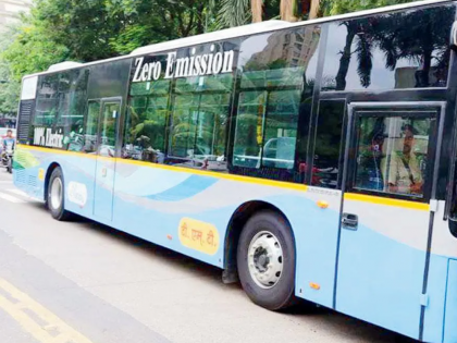 Thane: TMT to get 32 E-buses by end of January | Thane: TMT to get 32 E-buses by end of January