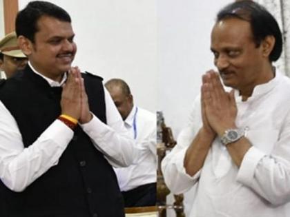 Will arrest person who posted offensive social media post about Fadnavis, assured Ajit Pawar | Will arrest person who posted offensive social media post about Fadnavis, assured Ajit Pawar
