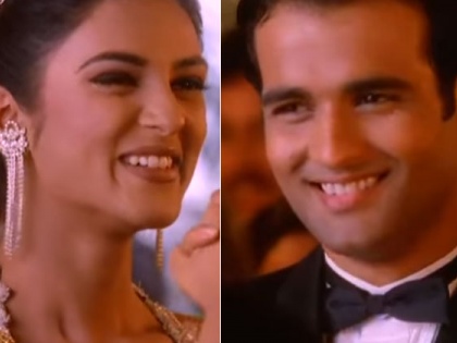 When Sushmita Sen was linked with Rohit Roy after winning Miss Universe 1994 | When Sushmita Sen was linked with Rohit Roy after winning Miss Universe 1994