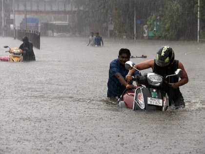NDRF deploys 12 teams across Maharashtra as heavy rainfall continues | NDRF deploys 12 teams across Maharashtra as heavy rainfall continues