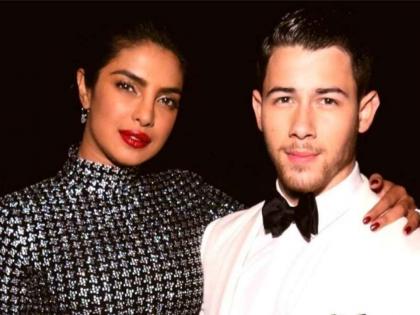 Priyanka Chopra drops Nick Jonas' surname from social media handles | Priyanka Chopra drops Nick Jonas' surname from social media handles Priyanka Chopra drops Nick Jonas' surname from social media handles | Priyanka Chopra drops Nick Jonas' surname from social media handles