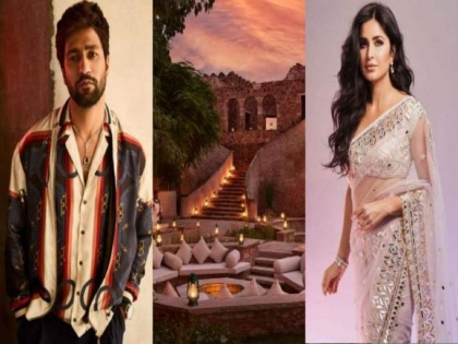 OTT platform offers Rs 100 cr to Vicky, Katrina for their exclusive wedding footage? | OTT platform offers Rs 100 cr to Vicky, Katrina for their exclusive wedding footage?