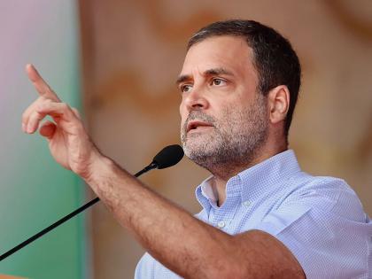 CDS Rawat's Chopper Crash: Rahul Gandhi prays for everyone's safety | CDS Rawat's Chopper Crash: Rahul Gandhi prays for everyone's safety