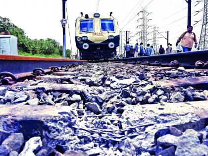 Mumbai: Railway staffer killed, another injured after being hit by train near Kasara | Mumbai: Railway staffer killed, another injured after being hit by train near Kasara Mumbai: Railway staffer killed, another injured after being hit by train near Kasara | Mumbai: Railway staffer killed, another injured after being hit by train near Kasara