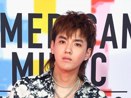 Canadian pop star Kris Wu detained in China on suspicion of rape | Canadian pop star Kris Wu detained in China on suspicion of rape