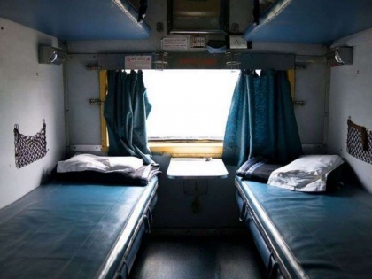 Railways to resume providing linens and blankets inside trains after service was stopped due to COVID-19 | Railways to resume providing linens and blankets inside trains after service was stopped due to COVID-19