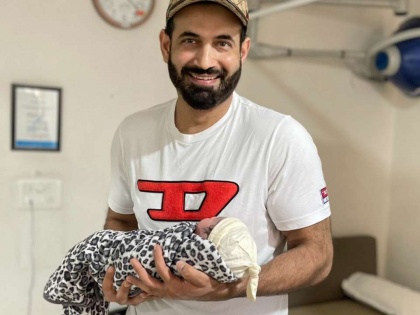 Irfan Pathan, wife Safa welcome their second child | Irfan Pathan, wife Safa welcome their second child