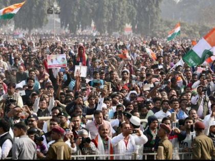 Assembly polls: EC extends ban on roadshows, political rallies till February 11 | Assembly polls: EC extends ban on roadshows, political rallies till February 11 Assembly polls: EC extends ban on roadshows, political rallies till February 11 | Assembly polls: EC extends ban on roadshows, political rallies till February 11
