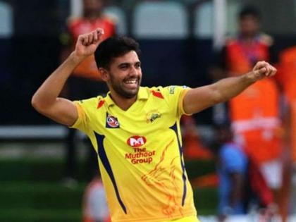 Deepak Chahar to miss entire IPL 2022 due to injury? | Deepak Chahar to miss entire IPL 2022 due to injury?