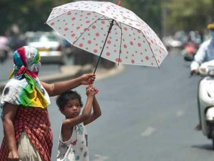 'Nautapa' begins with moderate heat in Vidarbha, temperatures below expectations | 'Nautapa' begins with moderate heat in Vidarbha, temperatures below expectations 'Nautapa' begins with moderate heat in Vidarbha, temperatures below expectations | 'Nautapa' begins with moderate heat in Vidarbha, temperatures below expectations