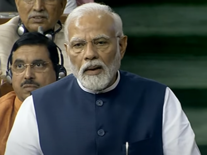 No-confidence Motion: Oppn has got a secret blessing, every time when they wished bad, opposite happened, says PM | No-confidence Motion: Oppn has got a secret blessing, every time when they wished bad, opposite happened, says PM