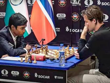 "Keep chasing your dreams and making India proud": Sachin Tendulkar Hails Praggnanandhaa After His Dream Run in FIDE World Cup | "Keep chasing your dreams and making India proud": Sachin Tendulkar Hails Praggnanandhaa After His Dream Run in FIDE World Cup