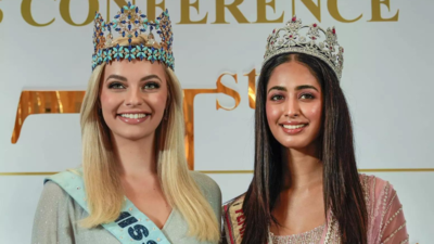 Kashmir to host Miss World 2023 pageant | Kashmir to host Miss World 2023 pageant