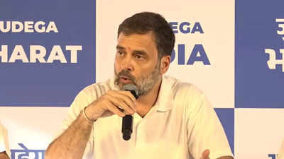 "Whose money is this": Rahul Gandhi targets Adani and Modi ahead of I.N.D.I.A Opposition bloc meet in Mumbai | "Whose money is this": Rahul Gandhi targets Adani and Modi ahead of I.N.D.I.A Opposition bloc meet in Mumbai "Whose money is this": Rahul Gandhi targets Adani and Modi ahead of I.N.D.I.A Opposition bloc meet in Mumbai | "Whose money is this": Rahul Gandhi targets Adani and Modi ahead of I.N.D.I.A Opposition bloc meet in Mumbai