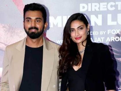 KL Rahul, Athiya Shetty to tie the knot in Khandala? | KL Rahul, Athiya Shetty to tie the knot in Khandala?