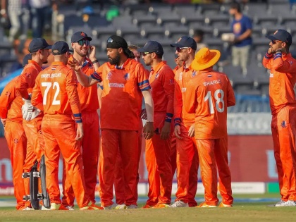 World Cup 2023: Netherlands bundle out Pakistan for 286 | World Cup 2023: Netherlands bundle out Pakistan for 286