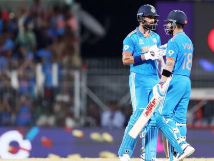 World Cup 2023: KL Rahul and Kohli power India to a convincing win over Australia | World Cup 2023: KL Rahul and Kohli power India to a convincing win over Australia