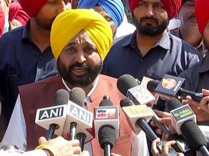 Bhagwant Mann to take oath as new Punjab Chief Minister today | Bhagwant Mann to take oath as new Punjab Chief Minister today Bhagwant Mann to take oath as new Punjab Chief Minister today | Bhagwant Mann to take oath as new Punjab Chief Minister today