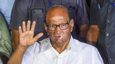 Sharad Pawar to address workers’ rally today in Mumbai | Sharad Pawar to address workers’ rally today in Mumbai