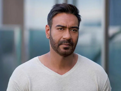 Ajay Devgn to make his OTT debut with remake of British show Luther | Ajay Devgn to make his OTT debut with remake of British show Luther