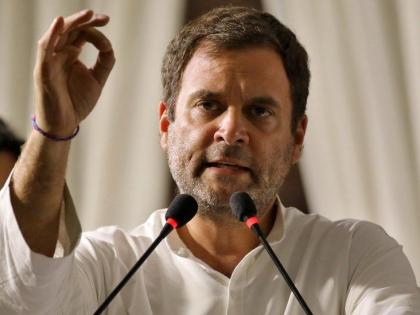 Gujarat Election 2022 Phase 1: Rahul Gandhi appeals voters for ‘progressive future' | Gujarat Election 2022 Phase 1: Rahul Gandhi appeals voters for ‘progressive future'