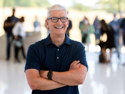 Tim Cook to visit India next week to inaugurate country's first Apple store | Tim Cook to visit India next week to inaugurate country's first Apple store