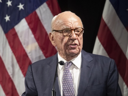 Better be my last': 92-year-old media king Rupert Murdoch to marry for fifth time | Better be my last': 92-year-old media king Rupert Murdoch to marry for fifth time