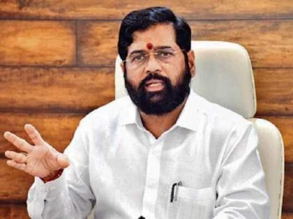 Diwali 2022: CM Eknath Shinde joins Mumbai students to take pledge against bursting crackers | Diwali 2022: CM Eknath Shinde joins Mumbai students to take pledge against bursting crackers