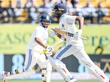 India vs England 5th Test Day 2 Tea Break: Debutant Devdutt Padikkal, Sarfaraz Khan Stretch India's Lead | India vs England 5th Test Day 2 Tea Break: Debutant Devdutt Padikkal, Sarfaraz Khan Stretch India's Lead