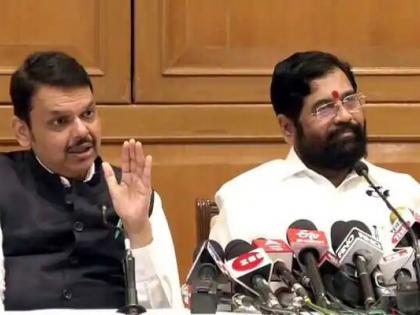Eknath Shinde and Devendra Fadanvis to hold meeting with all MPs from Maharashtra | Eknath Shinde and Devendra Fadanvis to hold meeting with all MPs from Maharashtra