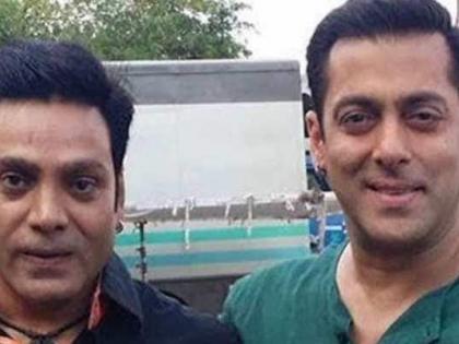 Salman Khan's body double Sagar Pandey dies of suspected heart attack | Salman Khan's body double Sagar Pandey dies of suspected heart attack
