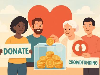 How Crowdfunding for Organ Transplant Helps Patients | How Crowdfunding for Organ Transplant Helps Patients How Crowdfunding for Organ Transplant Helps Patients | How Crowdfunding for Organ Transplant Helps Patients