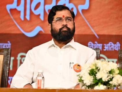 Eknath Shinde insists Shiv Sena's claim on 22 of 48 seats in Lok Sabha polls | Eknath Shinde insists Shiv Sena's claim on 22 of 48 seats in Lok Sabha polls Eknath Shinde insists Shiv Sena's claim on 22 of 48 seats in Lok Sabha polls | Eknath Shinde insists Shiv Sena's claim on 22 of 48 seats in Lok Sabha polls