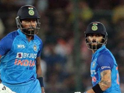 T20 World Cup 2022: India clinch last ball thriller at MCG against Pakistan | T20 World Cup 2022: India clinch last ball thriller at MCG against Pakistan