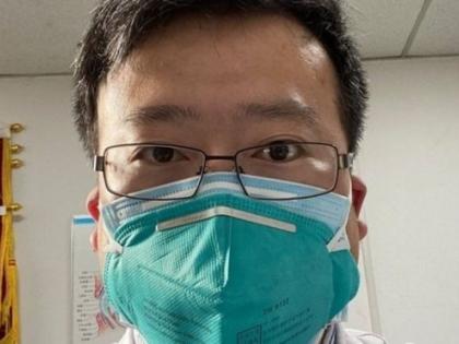 Chinese doctor who first warned about Coronavirus declared dead | Chinese doctor who first warned about Coronavirus declared dead
