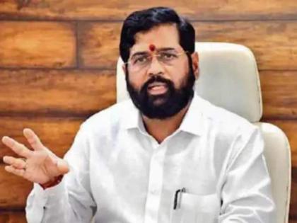 Maharashtra will get bigger projects soon': CM Eknath Shinde | Maharashtra will get bigger projects soon': CM Eknath Shinde