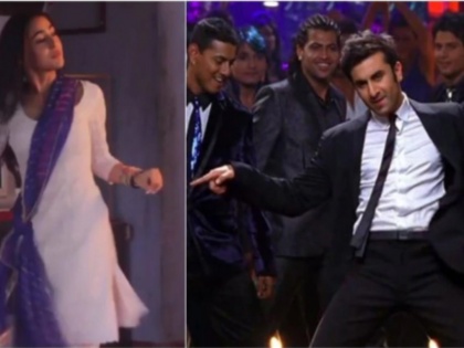 This video montage of Sara grooving to Ranbir's Badtameez Dil is pure gold | This video montage of Sara grooving to Ranbir's Badtameez Dil is pure gold