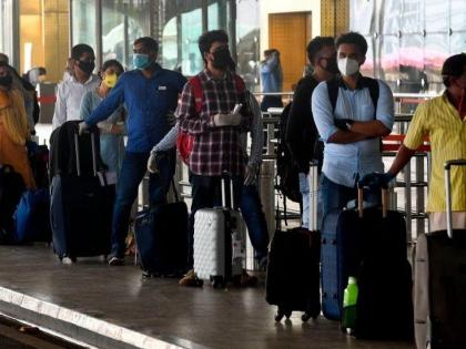 125 passengers of Air India's Italy-Amritsar flight test positive on arrival | 125 passengers of Air India's Italy-Amritsar flight test positive on arrival